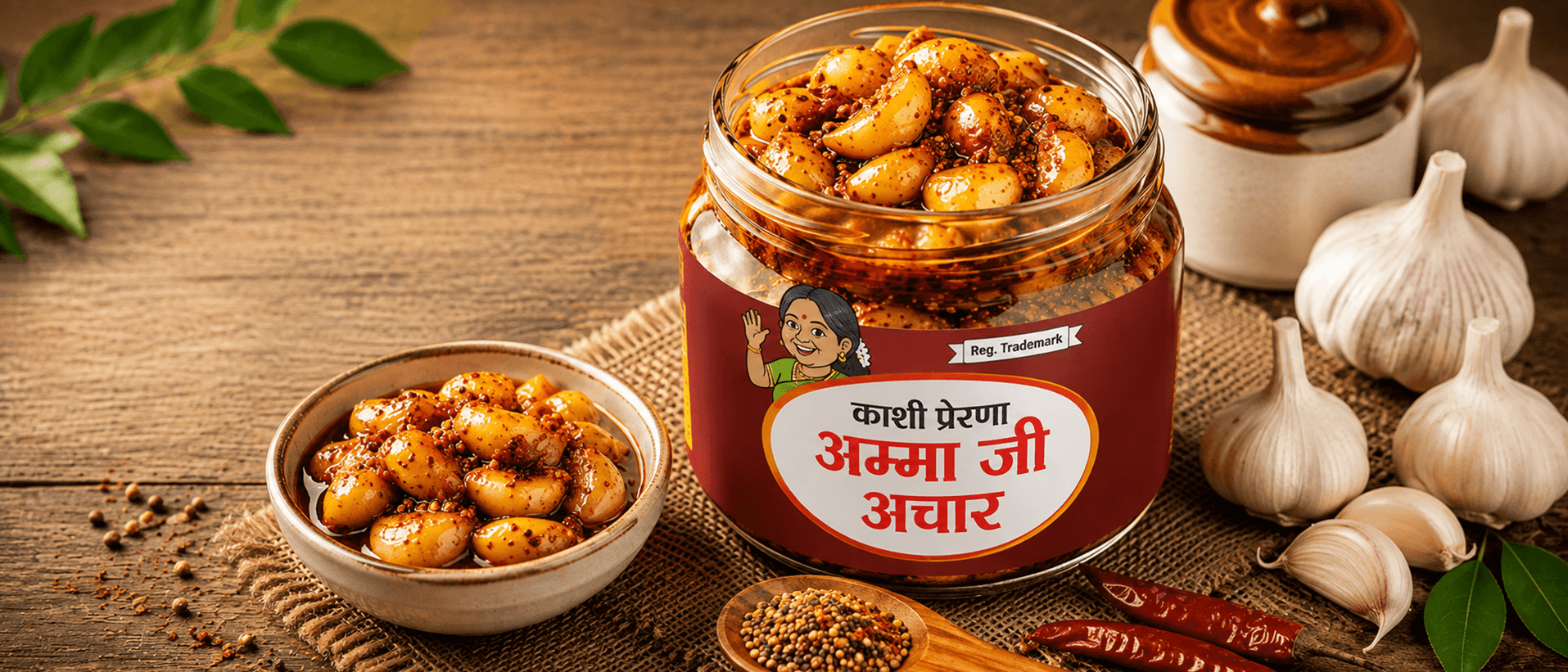 Lasun Ka Achar