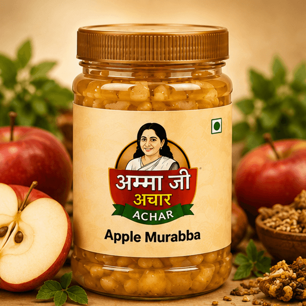 Apple Murabba