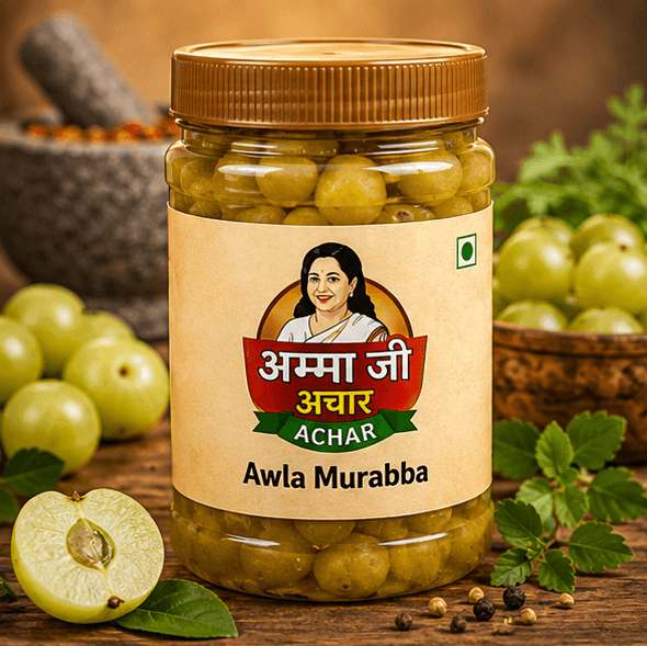 Amla Murabba