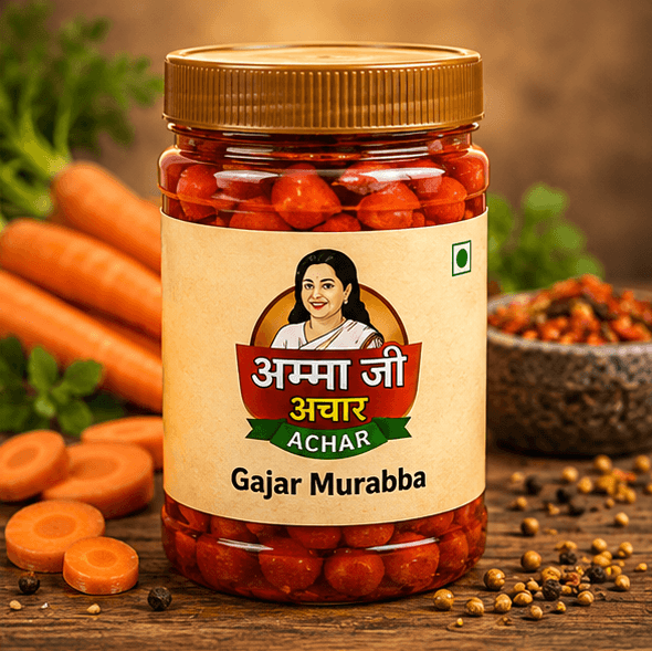 Gajar Murabba